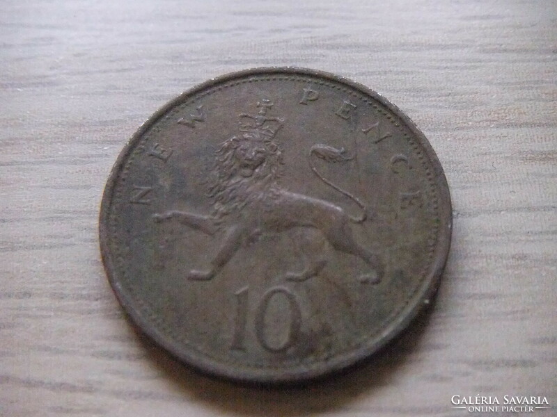 10  Penny   1979    Anglia