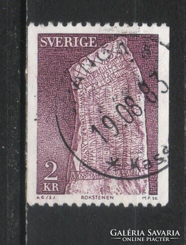 Swedish 0904 mi 907 x EUR 0.30