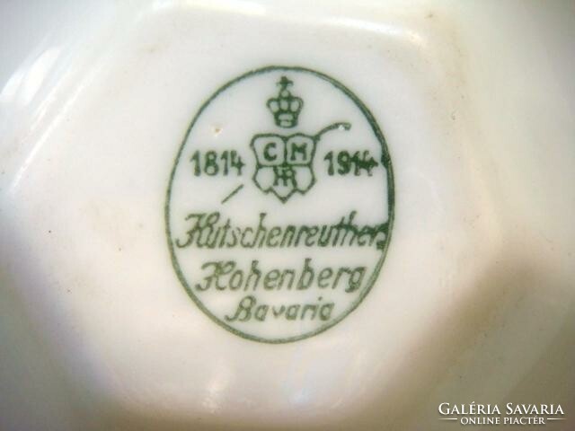 Cm​ hutschenreuther hohenberg bavaria sauce pottery