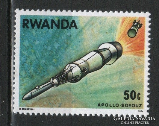 Rwanda 0142 mi 837 €0.30
