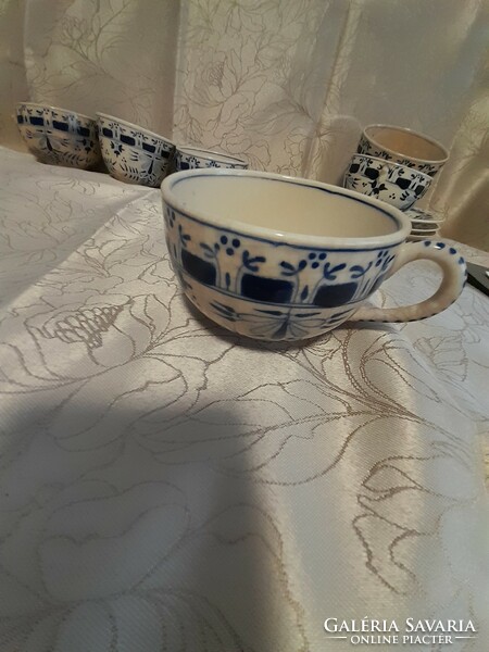 Zsolnay teacup