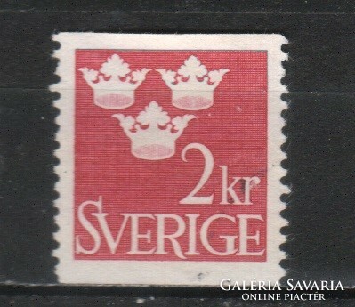 Swedish 0857 mi 628 EUR 0.30