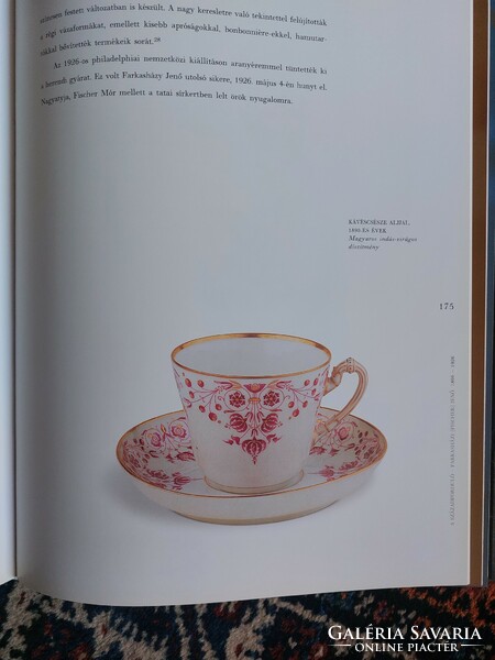 Herend: the history of the Herend porcelain manufactory
