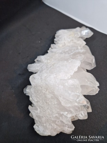 Hegyikristály mineral cluster 2.8 kg