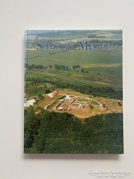 Somogy county 1994, album illustrated with large photographs, 122 pages