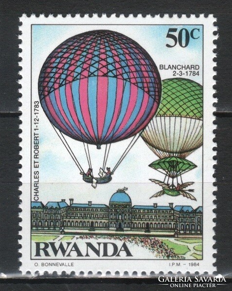 Ruanda 0175 Mi 1269     0,30 Euró