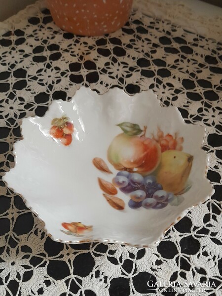 Mz Altrohlau compote bowl