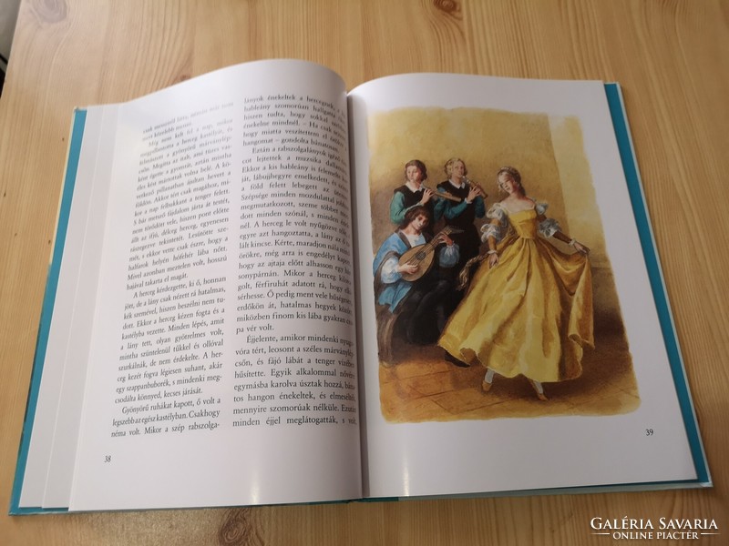 Hans christian andersen · jakob grimm · wilhelm grimm - fairy tales of princesses