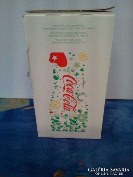 Pohár Coca cola