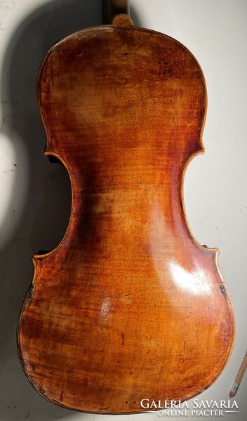 Violin 1800 markneukirchen im vogtland