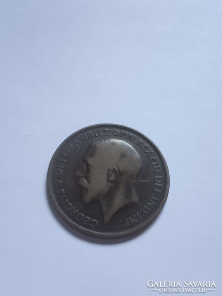 English 1 penny 1917 !