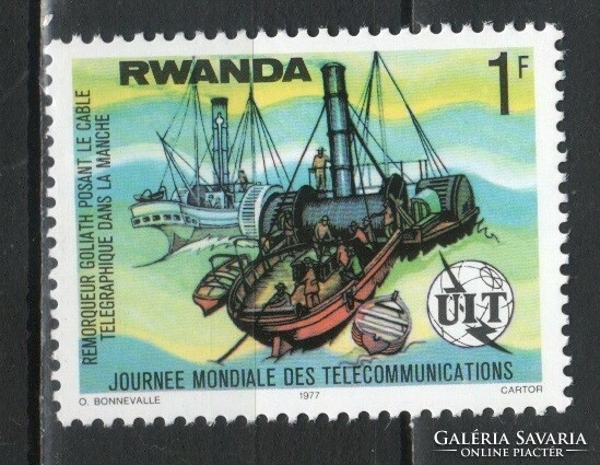 Rwanda 0153 mi 875 €0.30