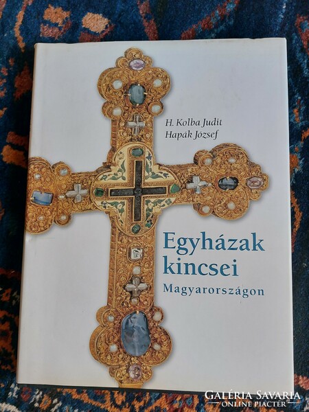 Treasures of churches in Hungary - album