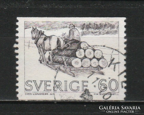 Swedish 0871 mi 710 y 0.30 euro