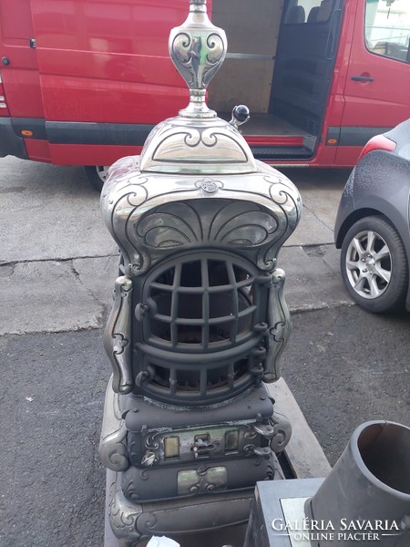 American heating no.12 Stove for sale