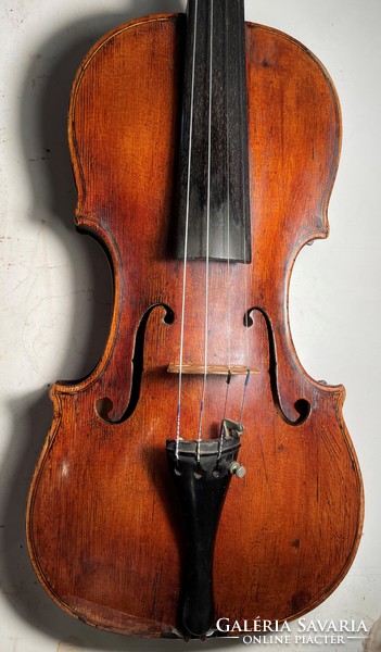 Violin 1800 markneukirchen im vogtland