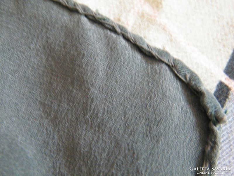 Vintage Mondi selyemkendő, sál