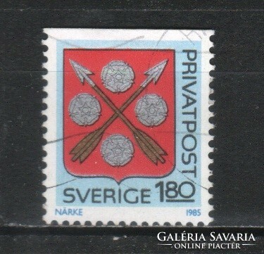 Svéd 0962 Mi 1330       0,30 Euró