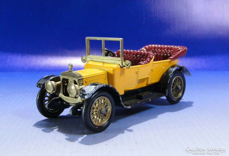 0A151 matchbox y-13 daimler 1911 model