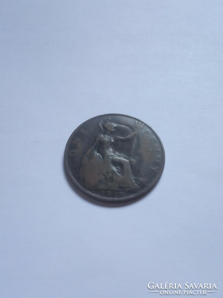 English 1 penny 1919 !