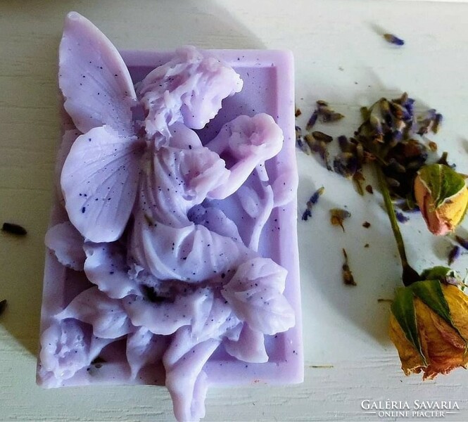 Soap lavender fairy 1pc.