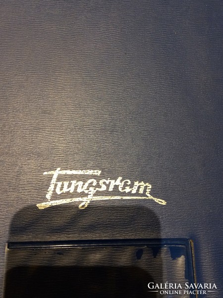 Tungsram file folder