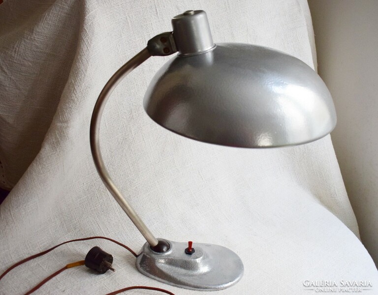 Table lamp workshop office desk lamp industrial works! Hungarian-made chandelier Budapest xiii.