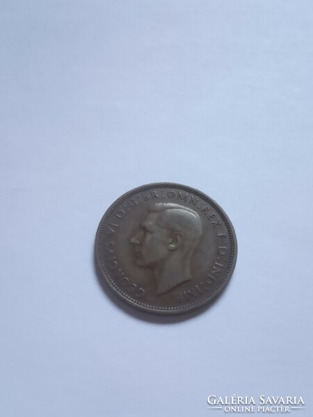 Nice English 1/2 penny 1940 !