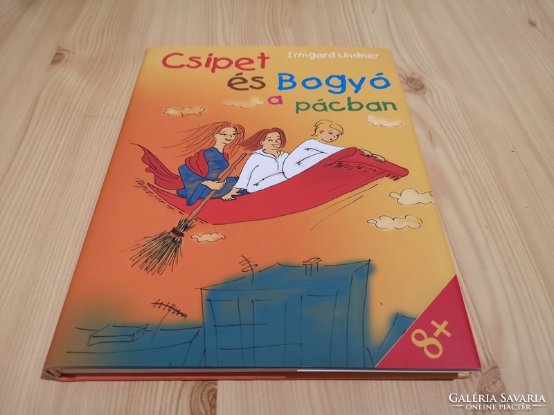 Irmgard Lindner - Csipet és Bogyó a pácban