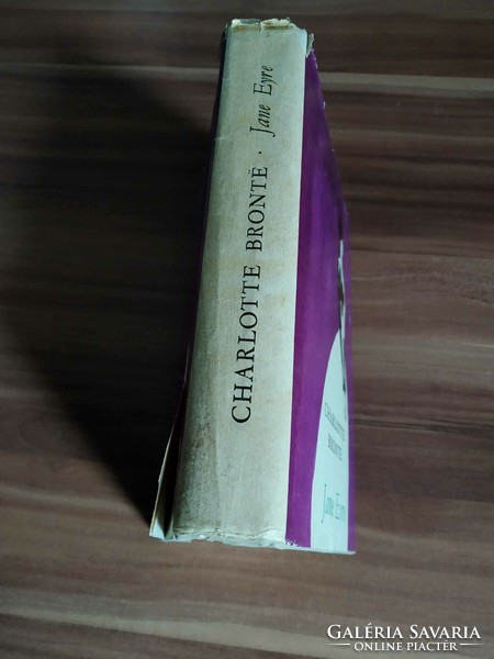 Charlotte Bronte: Jane Eyre, 1968