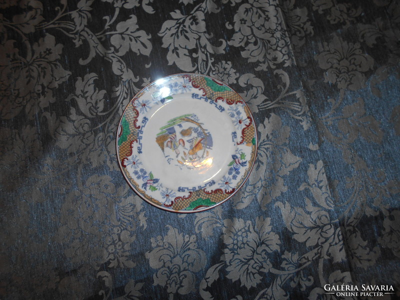 Villeroy & Boch Timor kézi festéssel porcelánfajansz tányér-18 cm