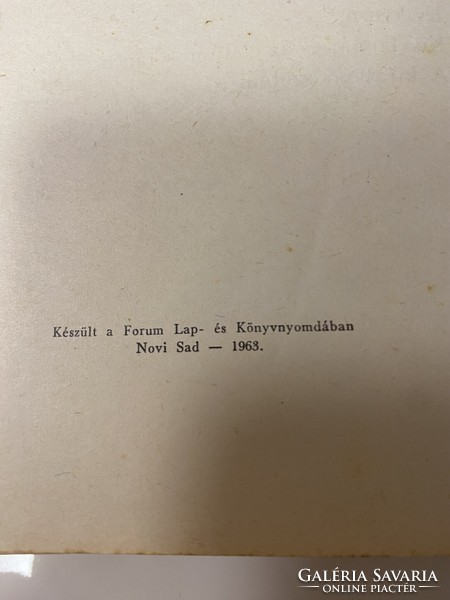 Kipling A dzsungel könyve 1963. teljes kiadás