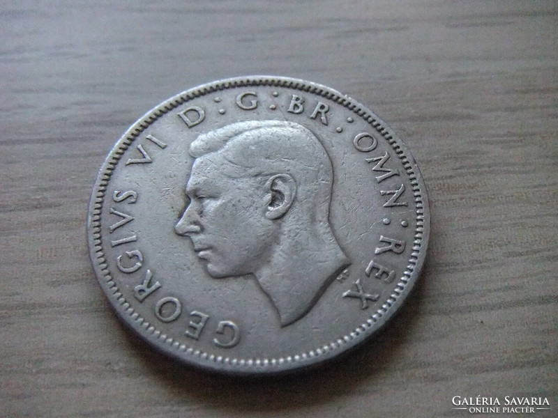 2 Shilling  1950   Anglia