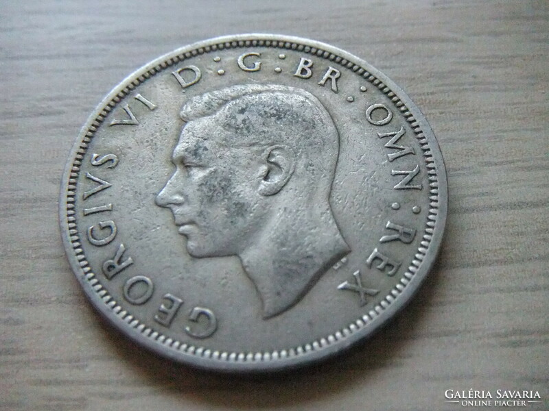 1/2 Crown 1947 England