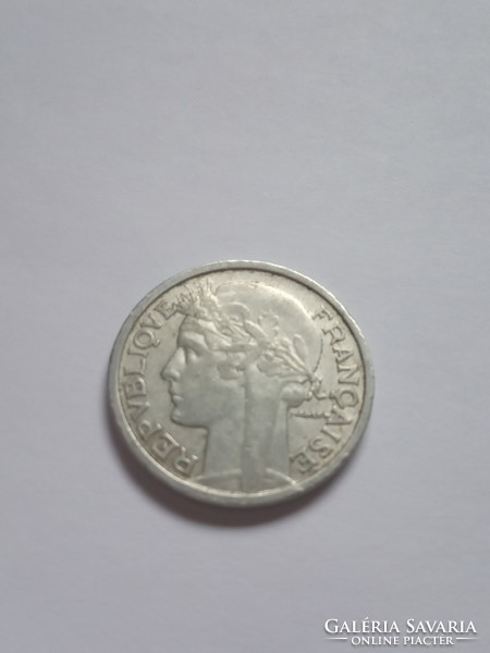 Nice 2 francs (french) france 1948 !!