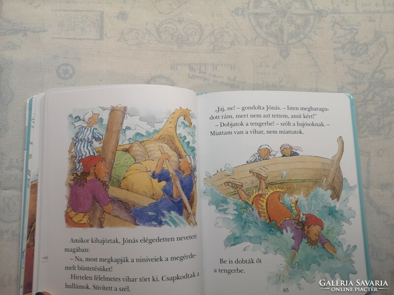 Elena Pasquali - children's picture bible