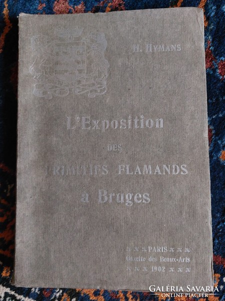 Flemish masters - l'exposition des primitifs flamands a bruges.