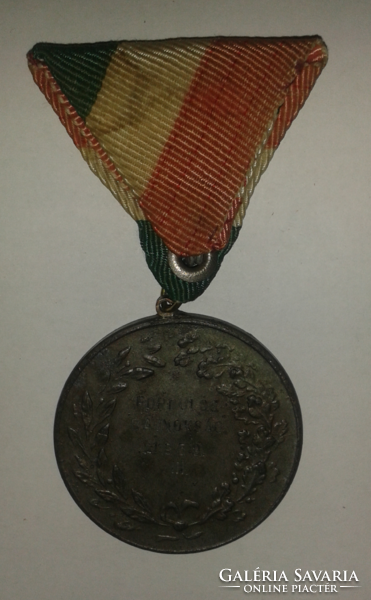 Shooting medal (round championship) 1959