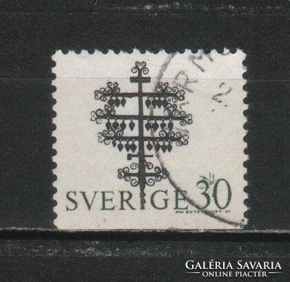 Swedish 0865 mi 668 du EUR 0.30