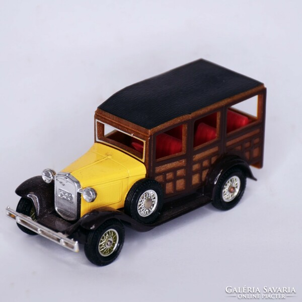 Models of Yesteryear 1930 Ford Model A Woody