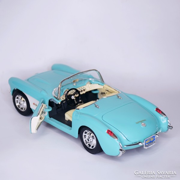 Bburago Bburago Chevrolet Corvette 1957