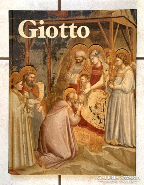 Giotto's oeuvre
