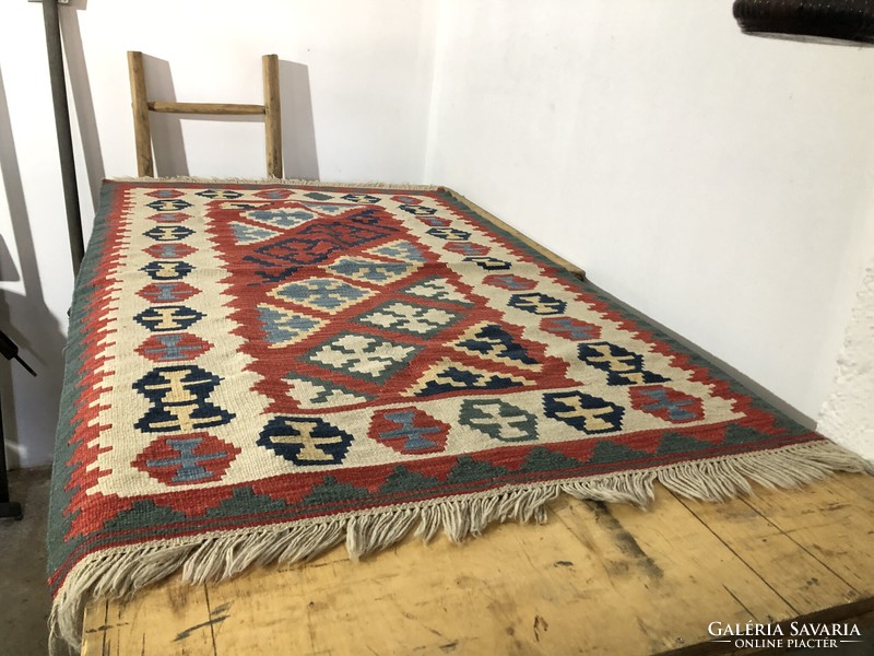 Kilim, Iranian shiraz kilim, carpet
