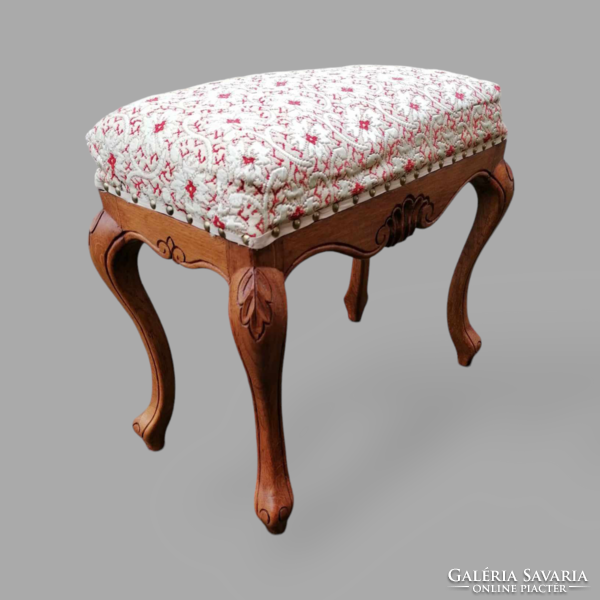 Neobaroque stool, small chair