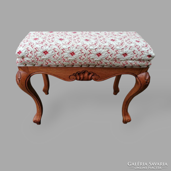 Neobaroque stool, small chair