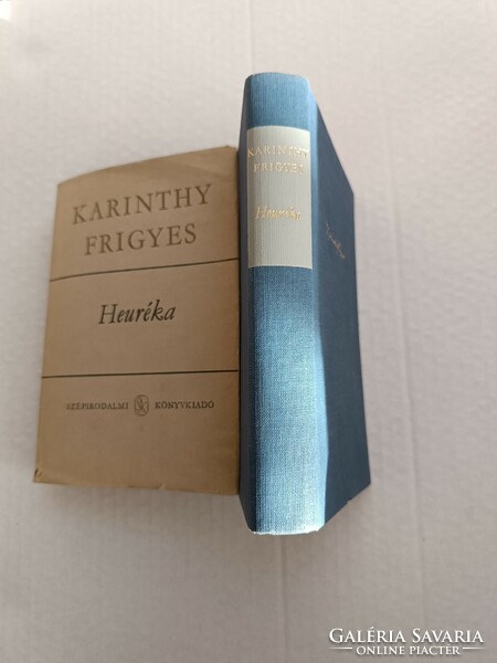Karinthy Frigyes: Heuréka