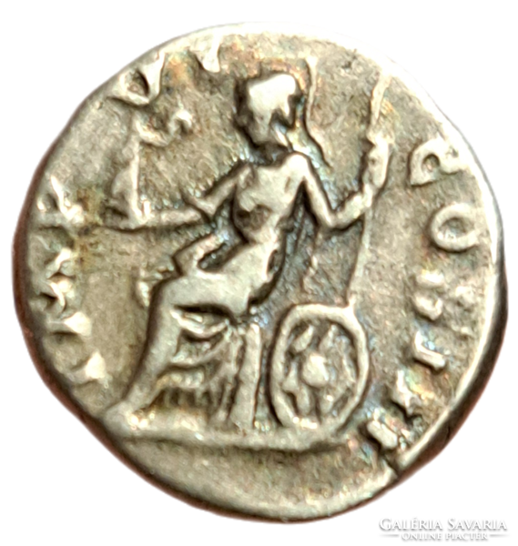Marcus Aurelius 161-180 Denar Róma Római Birodalom