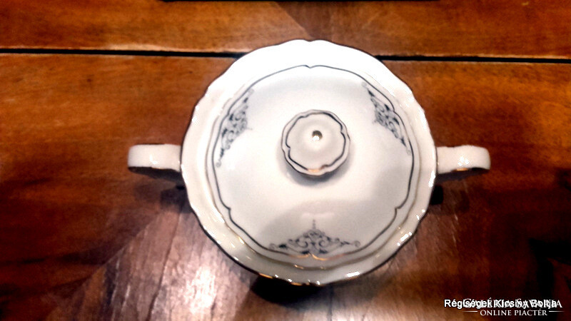 Secession antique epiag df immaculate sugar bowl - art&decoration