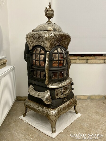 American heating stove no. 114