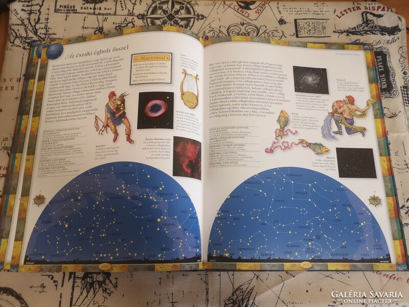 Robert burnham - picture atlas of the universe for children